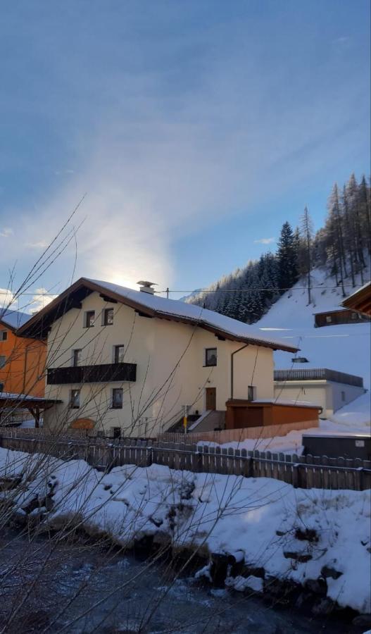Ferienwohnung Eller 79 Vals Zewnętrze zdjęcie