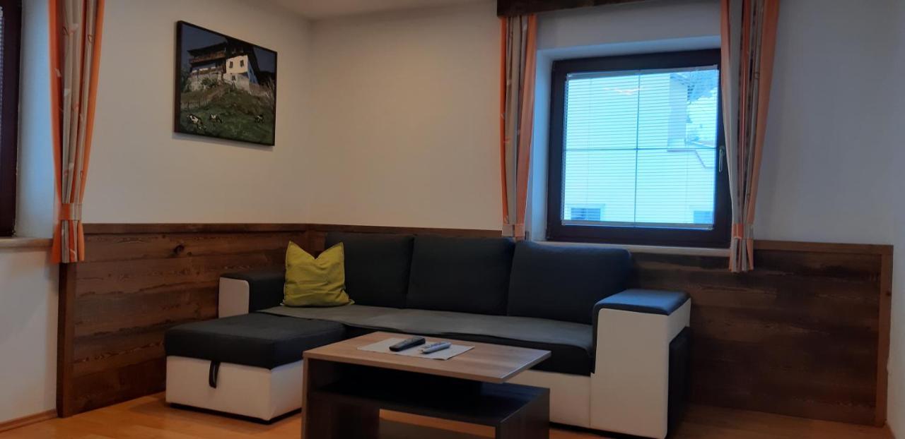 Ferienwohnung Eller 79 Vals Zewnętrze zdjęcie