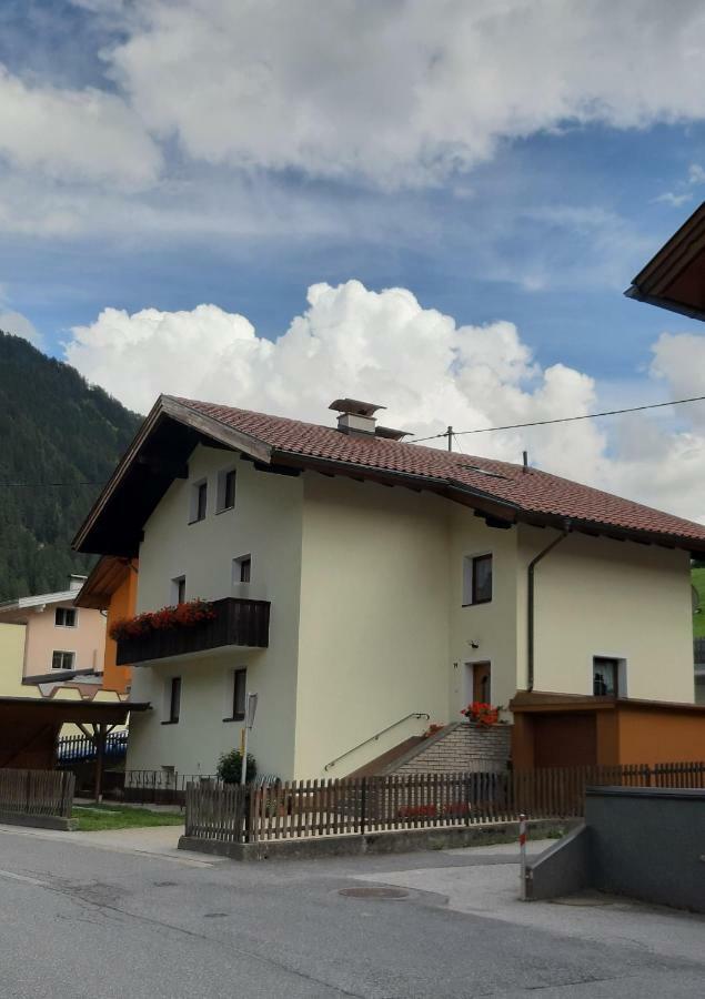 Ferienwohnung Eller 79 Vals Zewnętrze zdjęcie