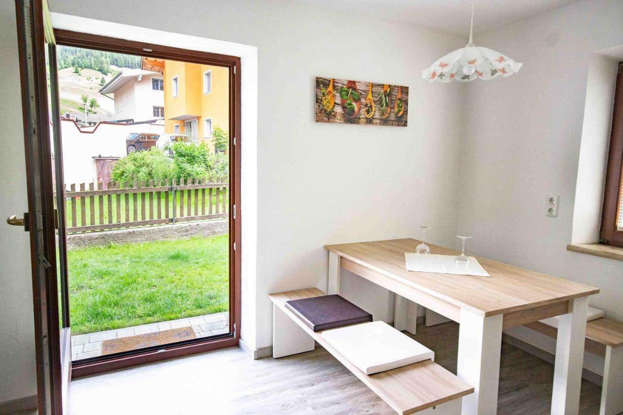 Ferienwohnung Eller 79 Vals Zewnętrze zdjęcie